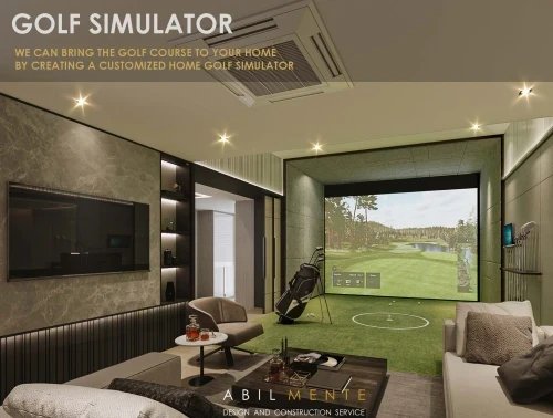 Golf Simulator