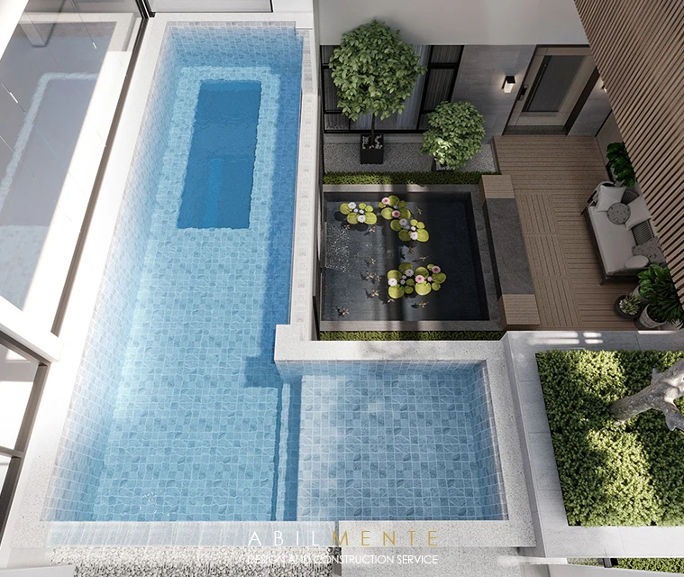 SWIMMING POOL DESIGN