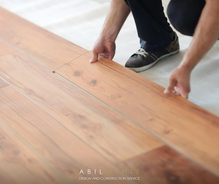 How to Incorporate Laminate Wood in Home and Condo Decor