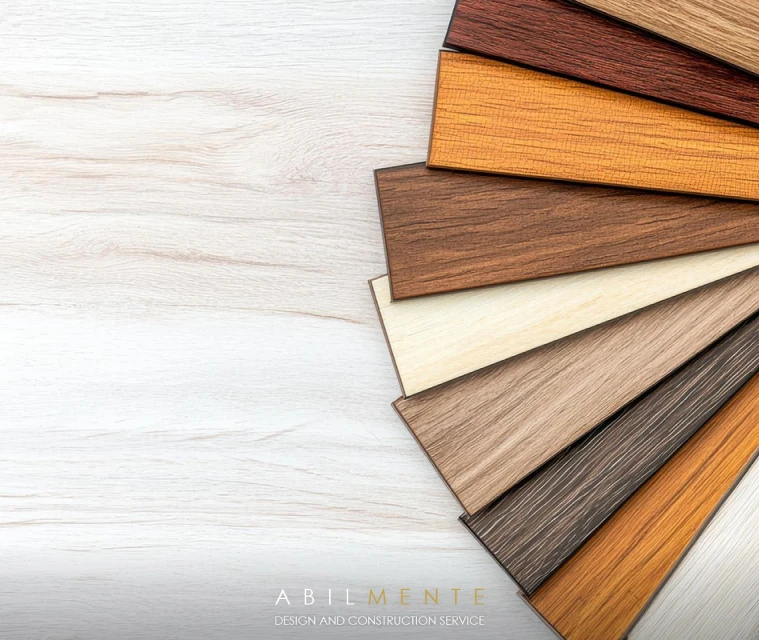 Why Choose ABILMENTE for Your Laminate Wood Decor?